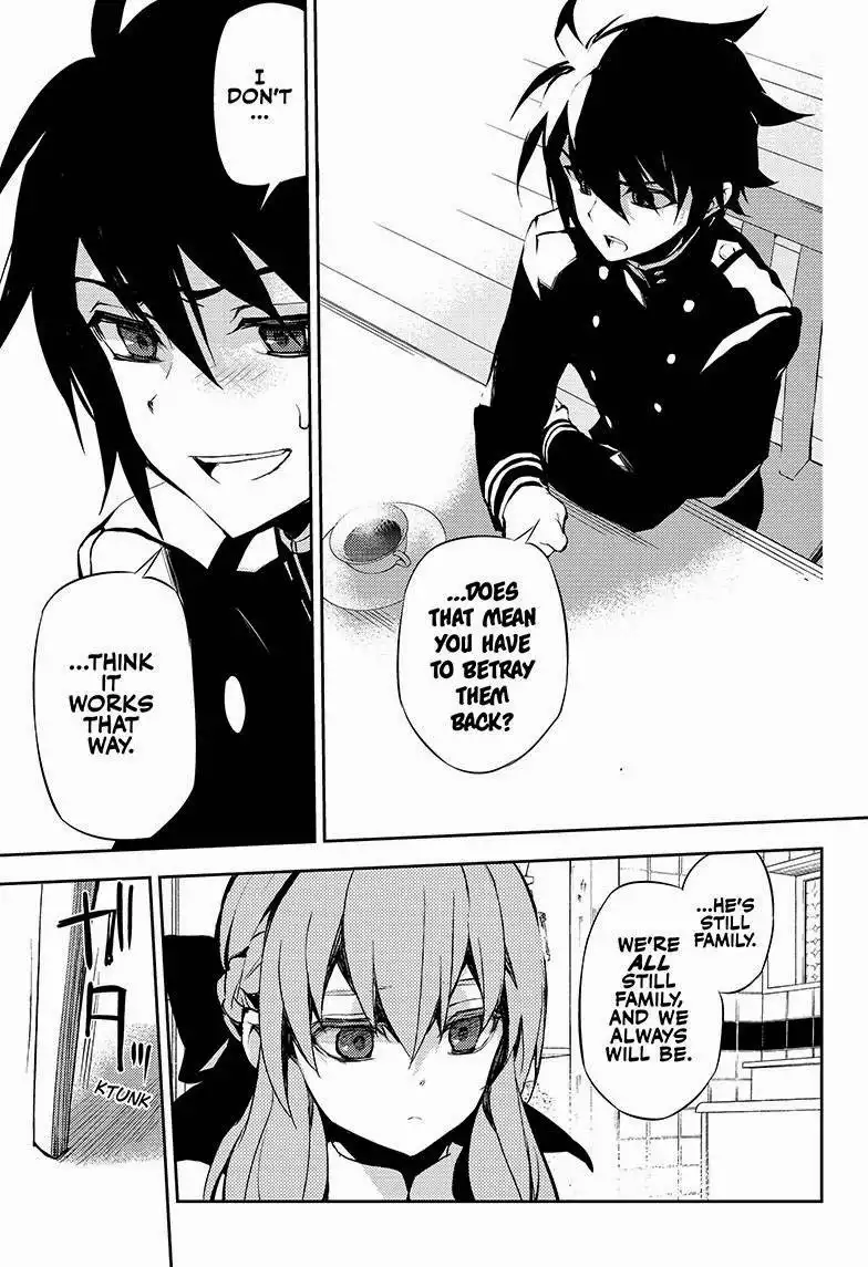 Owari no Seraph Chapter 23 42